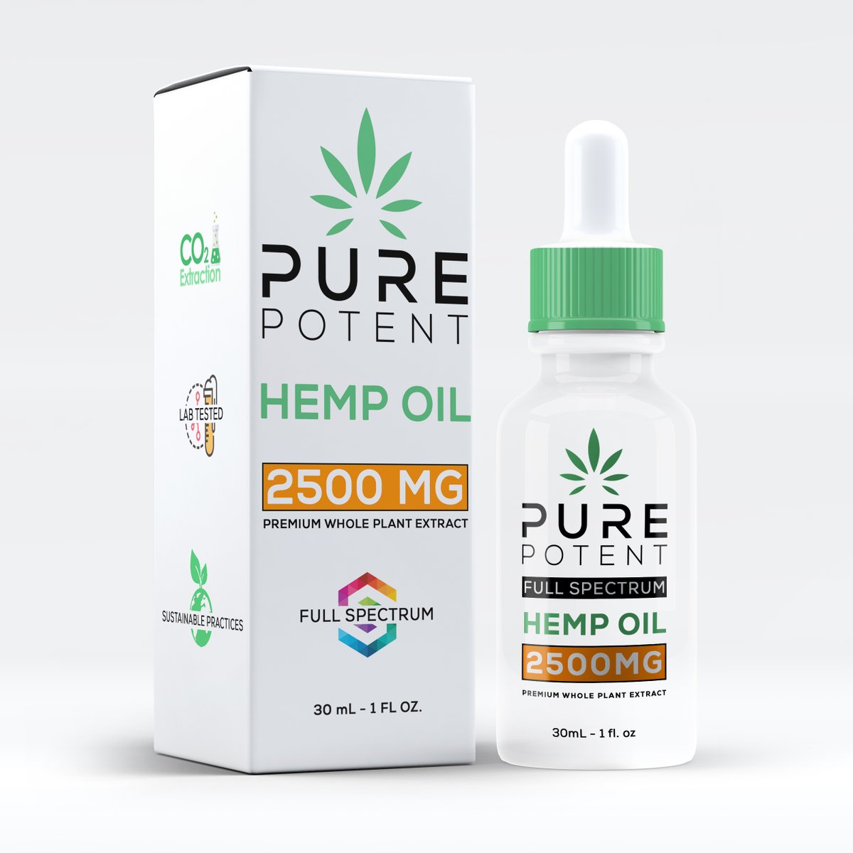 PurePotentCBD's tweet photo. If you don't know about our 2500mg oil, now is the time to learn. It is our most potent oil, and quickly becoming one of our most popular. 
https://t.co/QJlNW3jYGM
#purepotent #hemp #cbd #2500mg #oil #blog https://t.co/EU4VjG7SsA