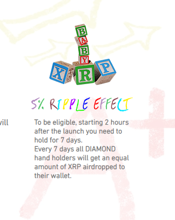 lambvvich's tweet photo. @DaCryptoMonkey 400 bnb in the xrp rewards pool after one day! rewards distributed to those who didnt sell every 3 days! insanely genius! liquidity locked untill 2099!

#crypto #babyxrp #moonshot #crypogems #xrp #ripple #rewards #staking #bsc https://t.co/G3uOHtH09L