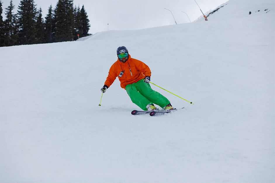 WHAT ARE SKIERS SAYING: "What a fun and invigorating new tool to hone in the turns. I found myself trying harder just knowing I was monitoring myself!"

Dylan Davidson
#ski #skiing #rideskeo #skeoskiing #wintersports #skianalytics #UAR #app #snowcookie #skisensors