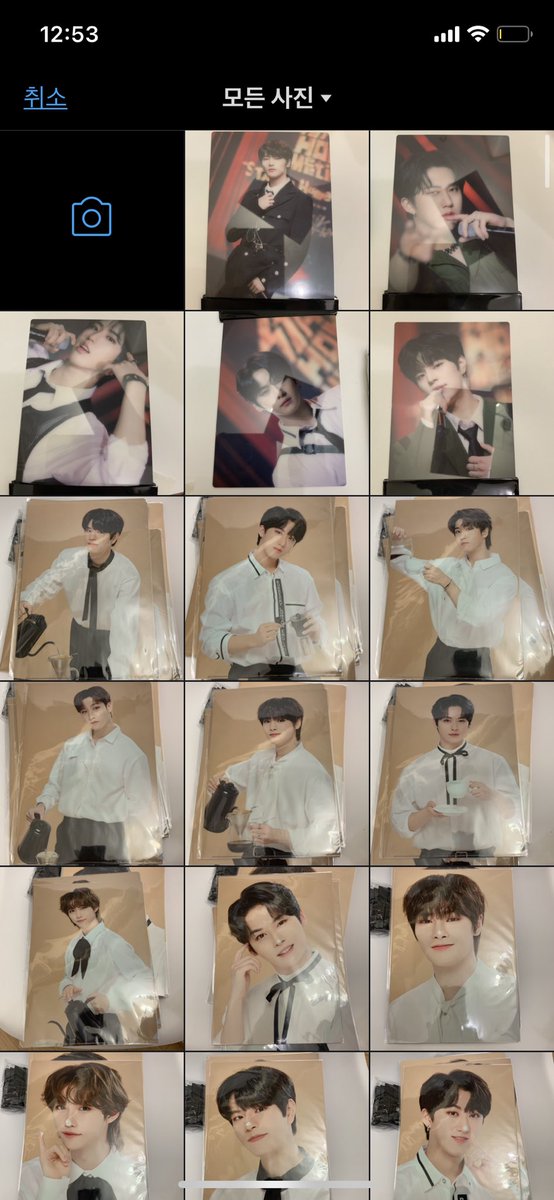 스키즈 일본 카페 굿즈 양도합니다.

제시 부탁드립니다.
얼마에요 답변하지 않습니다.

open.kakao.com/o/sXBPhAwc

Skz pc sell 스키즈포카 특전 예판 필릭스 한 방찬 창빈 아이엔 승민 리노 스트레이키즈