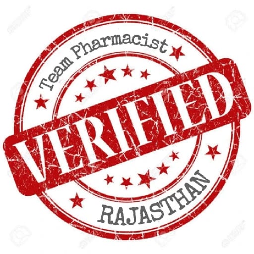 We are grateful that #TeamRMSCL now perceiving the value of #Pharmacist.
As long as we have soul  in our body, each and every pharmacist of the state will fight the war against this corona pandemic.
<a href="/Alokranjan_AR/">Alokranjan_AR</a> 
<a href="/dabi_tina/">Tina Dabi</a> 
<a href="/artizzzz/">Arti Dogra</a> 
<a href="/RPEA_U/">RAJASTHAN PHARMACIST EMPLOYEE ASSO.(U)</a>