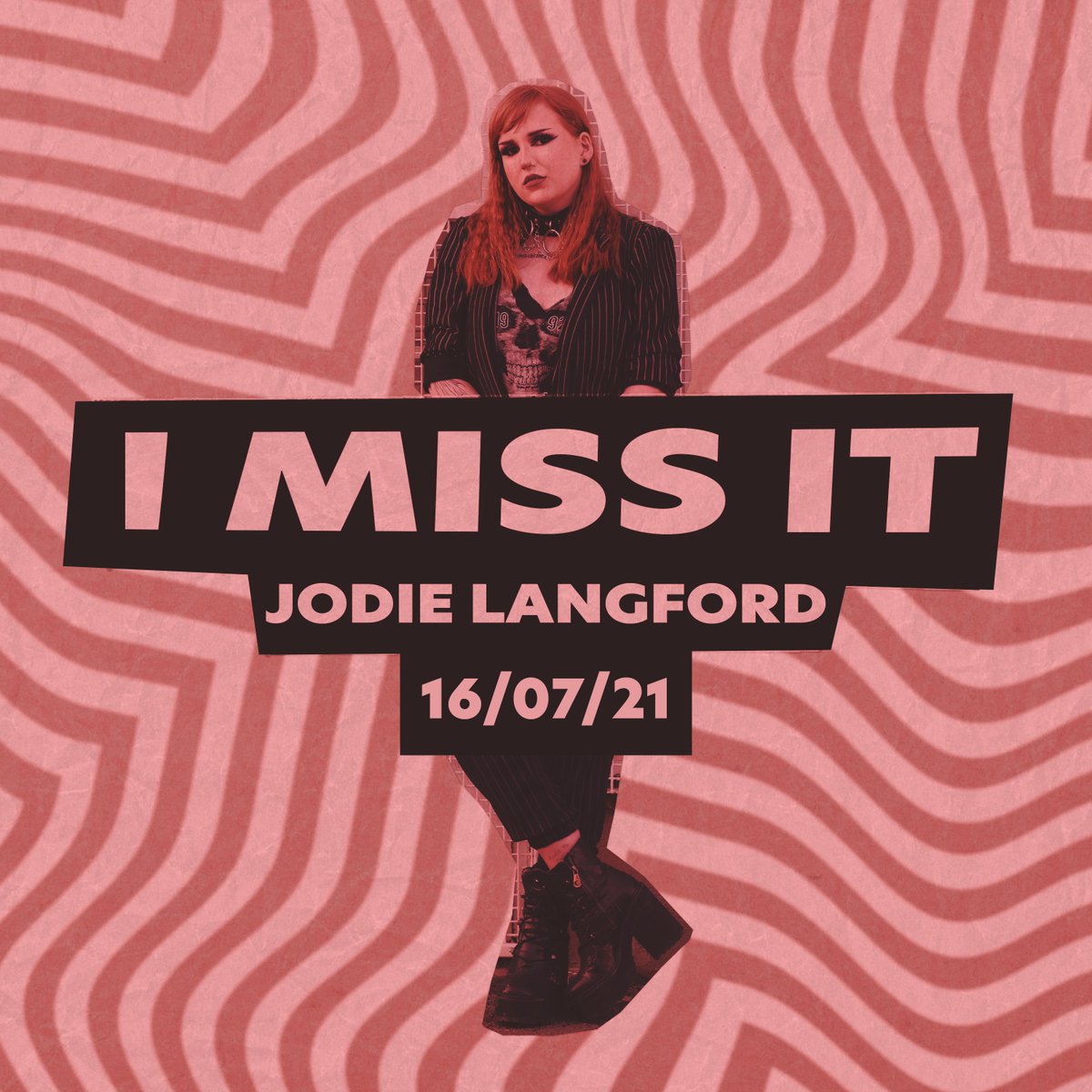 Warren Records (@warrenrecords) on Twitter photo After a long hiatus Warren Records are back with a bang with the latest release from the amazingly talented, razor sharp wordsmith Jodie Langford.
‘I Miss It’ will be released on all streaming platforms on 16/07/21.
@youthmusic <a href="/PRSFoundation/">PRS Foundation</a> After a long hiatus Warren Records are back with a bang with the latest release from the amazingly talented, razor sharp wordsmith Jodie Langford.
‘I Miss It’ will be released on all streaming platforms on 16/07/21.
@youthmusic <a href="/PRSFoundation/">PRS Foundation</a>