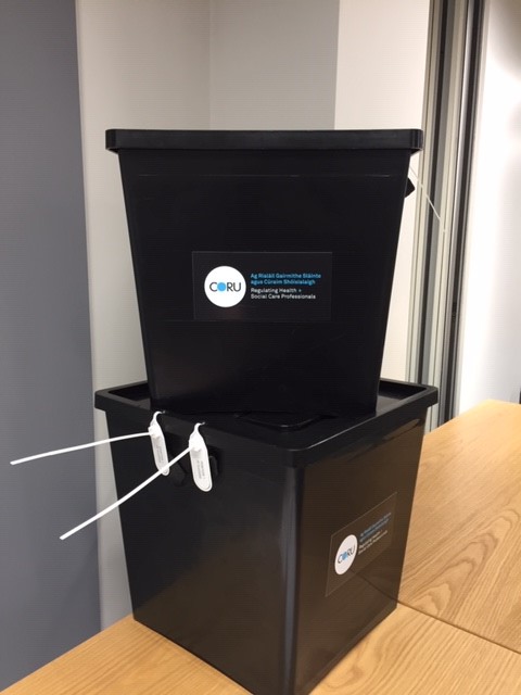 The results are in for the Physiotherapists Registration Board elections. Congratulations to Corinne Evans, Dale Whelehan and Róna McLaughlin who were deemed elected. Full details on our website bit.ly/PRBElections20…