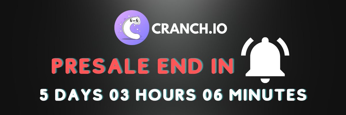 Cranch.io tweet media