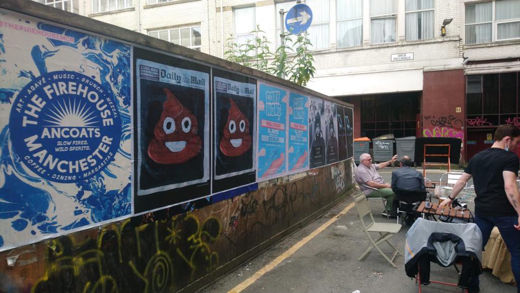 ARTIST TAXI DRIVER tweet media