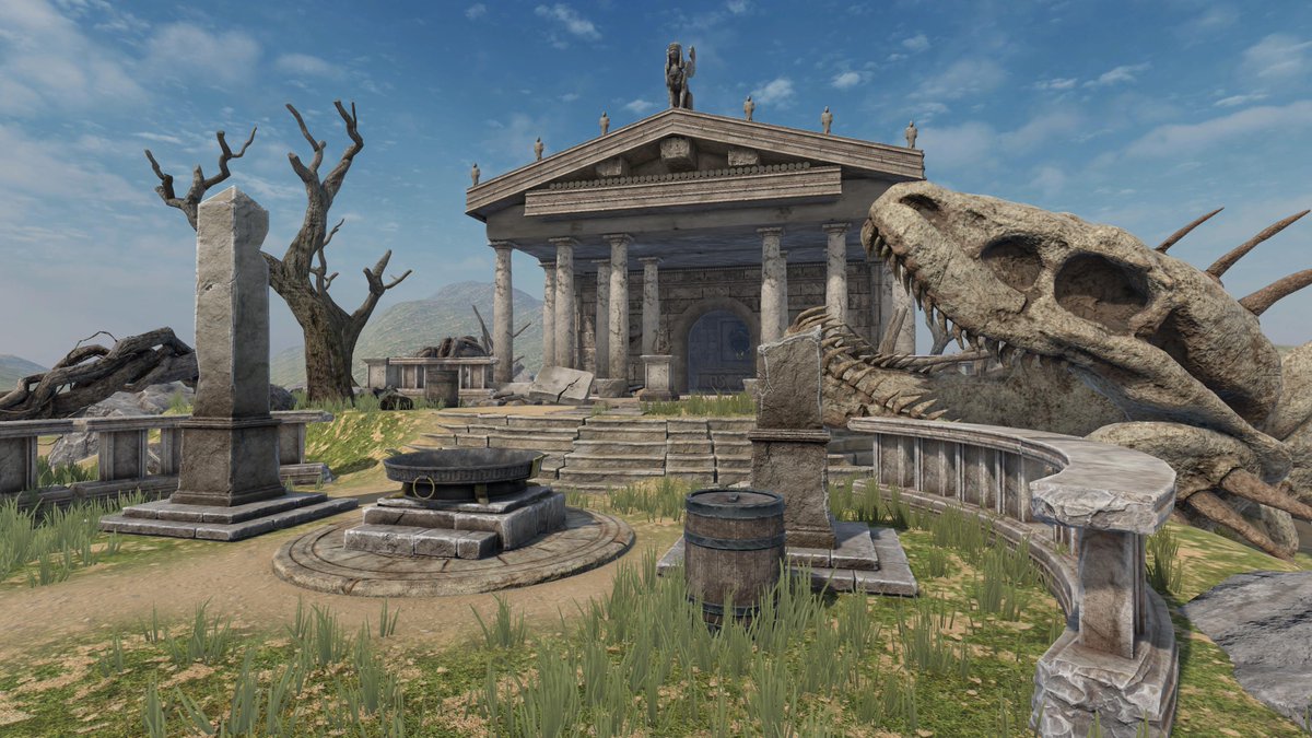 MrPhilippe_'s tweet image. Anyone in need of a Unity developer, UE4 dev intern or 3D Artist? [Freelance]. Let me know 🎮✨!

#freelance #WFH #workforhire #3D #gamedev #artist #Unity #UE4 #UnrealEngine