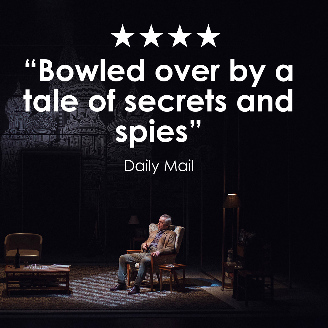 OriginalTheatre's tweet photo. โญ A Splinter of Iceโญ
Hello Edinburgh. Who's joining us this week @CAPtheatre for an evening of political drama with Ben Brown's gripping tale #ASplinterOfIce
Live on stage from tomorrow. Book your tickets at https://t.co/sg4ylpN66i https://t.co/GNH9c4Rwo3