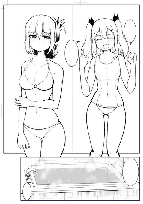 こんなの描いてる 