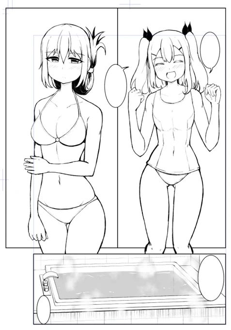 こんなの描いてる 