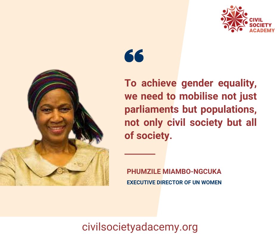 CivilSocietyAcademy tweet media