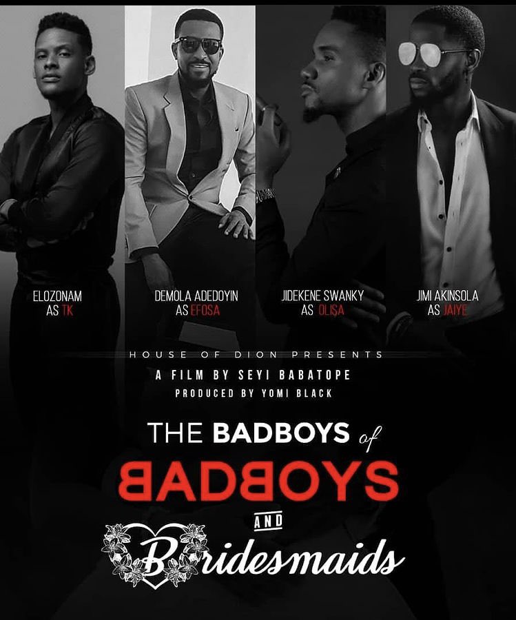 RSpaceeeee's tweet photo. Who is ready???
Nengi Hampson  in another movie 🔥❤️💃💃 https://t.co/v5bpBZjBYE