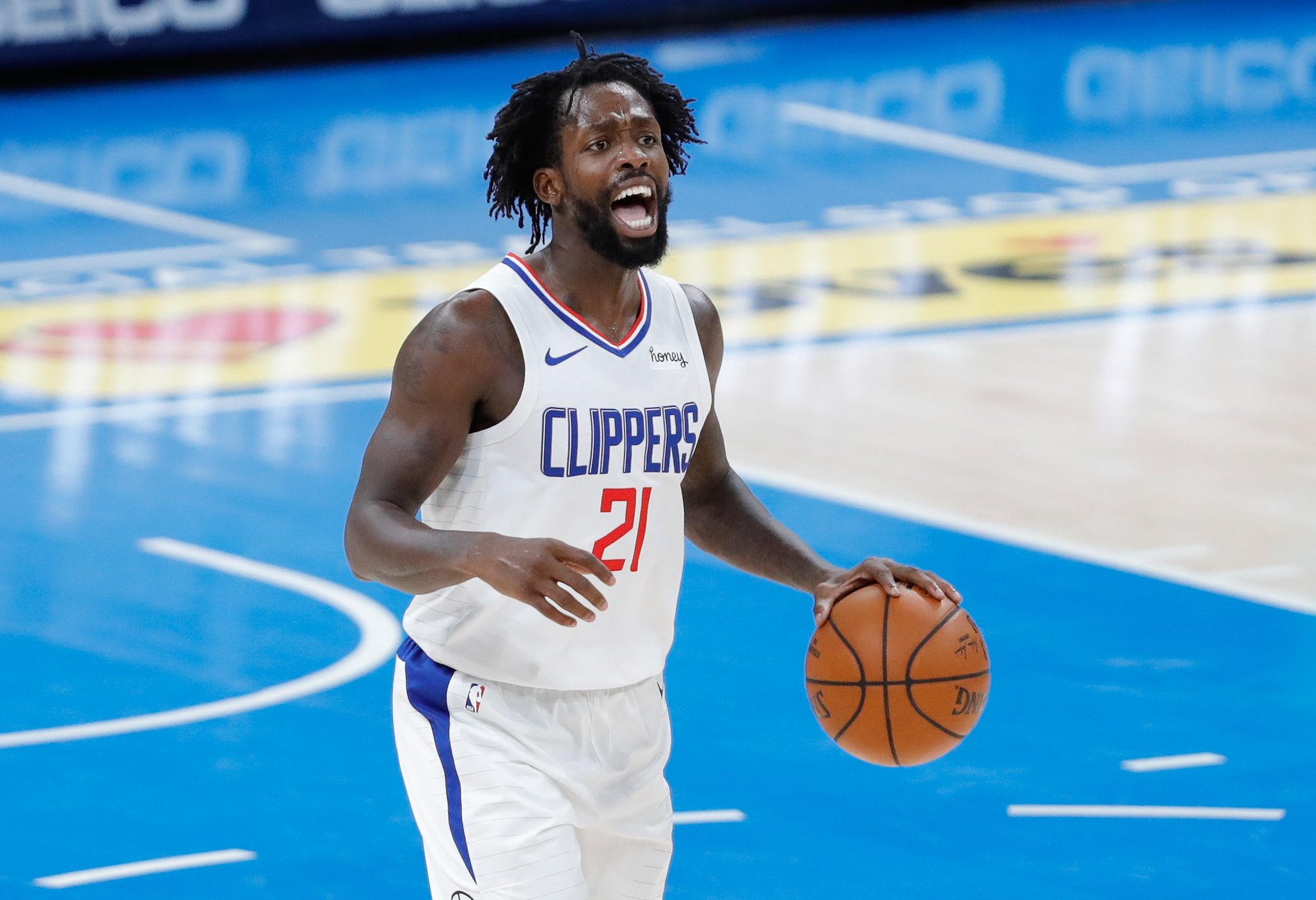 Happy 33rd birthday to PG Patrick Beverley (   