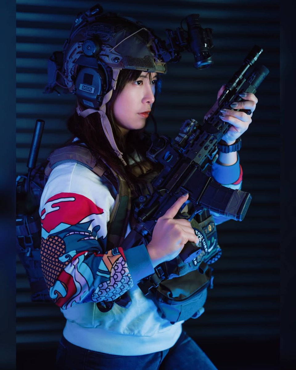 NonocatNZ's tweet photo. Photo by @thunderspear_media

Be yourself.

Awesome Patreon supporters:
@triggersafe_team
@404.nomad
@cody_s14

#larping #pewpewgirl #justbeyourself #nonocat https://t.co/eyh6PeFC42
