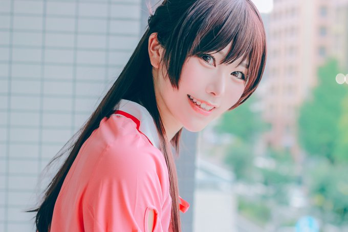 Twitterのコスプレ画像2