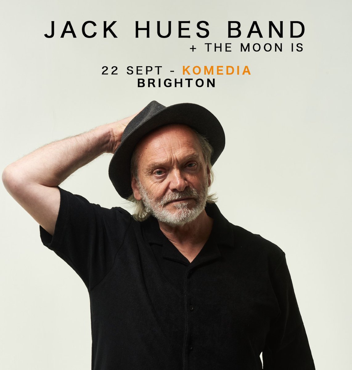 Komedia Brighton tweet media