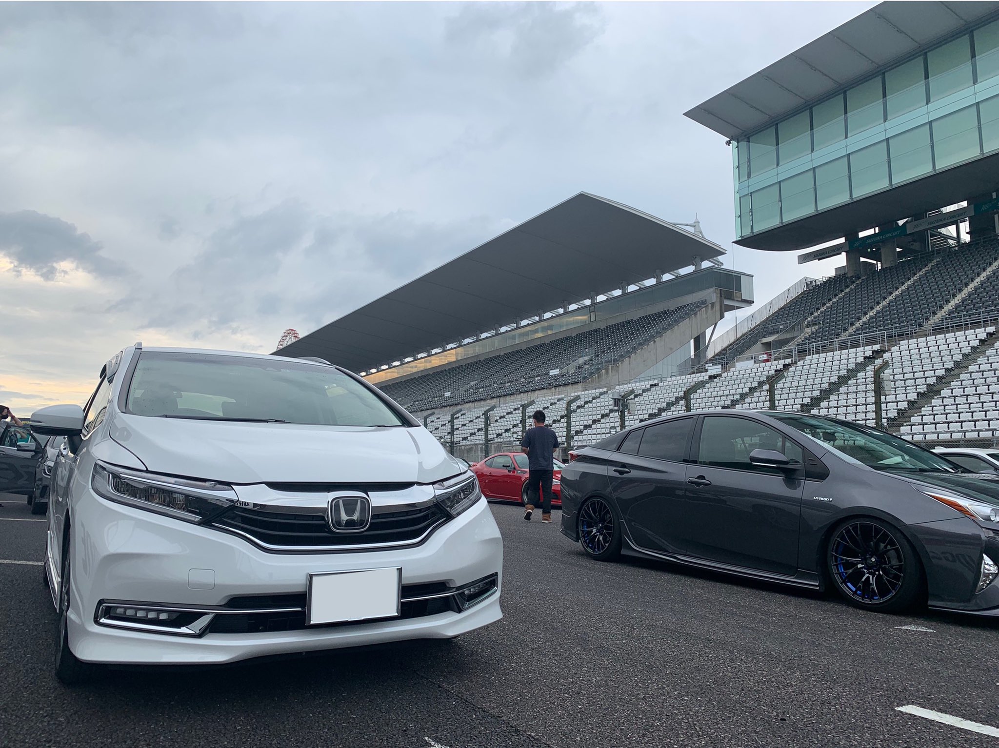 ホンダシャトル Twitter Search Twitter