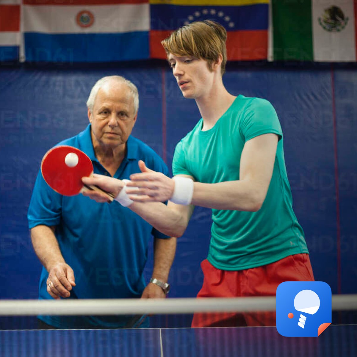 𝑾𝒂𝒕 𝒘𝒂𝒔 𝒋𝒐𝒖𝒘 𝒆𝒆𝒓𝒔𝒕𝒆 𝒆𝒓𝒗𝒂𝒓𝒊𝒏𝒈 𝒎𝒆𝒕 𝒕𝒂𝒇𝒆𝒍𝒕𝒆𝒏𝒏𝒊𝒔? 🏓

We hebben allemaal wel een moment gekend dat we de liefde voor tafeltennis gevonden hebben. Wij zijn benieuwd wat voor jou dat moment was!