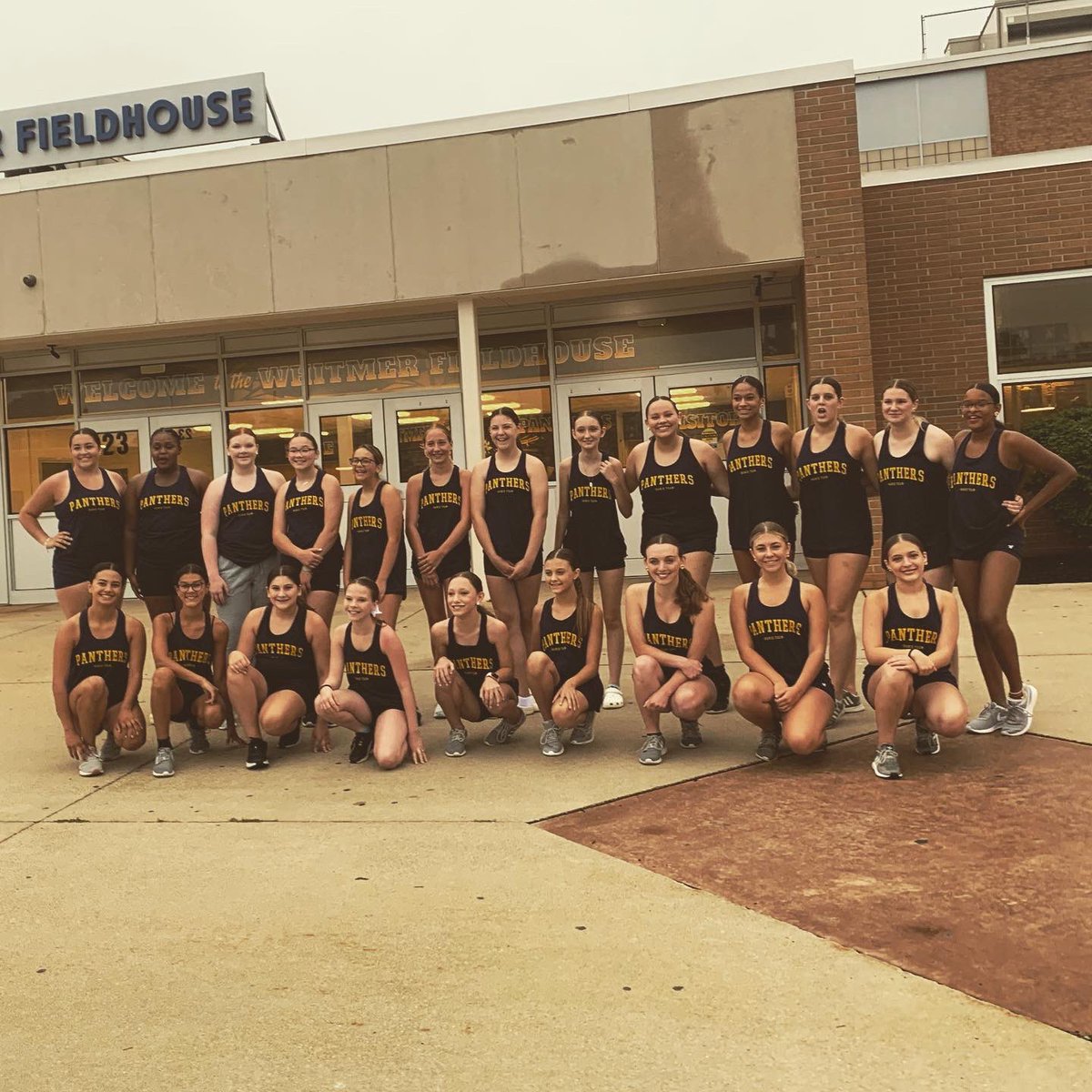 PanthersJHDT's tweet photo. IT’S CAMP DAY💙💛🤍 #udacamp2021 https://t.co/Agj9AT5F4L