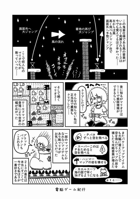 スーパーマリオ64のtwitterイラスト検索結果