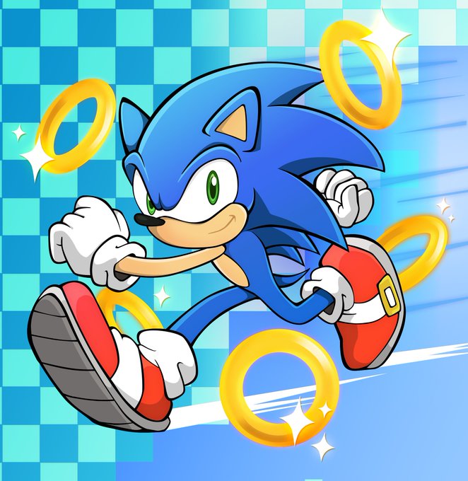 Sonicのtwitterイラスト検索結果