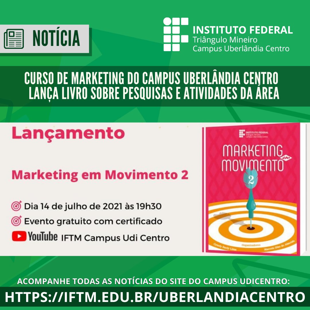 IFTM Semana de cursos 2021