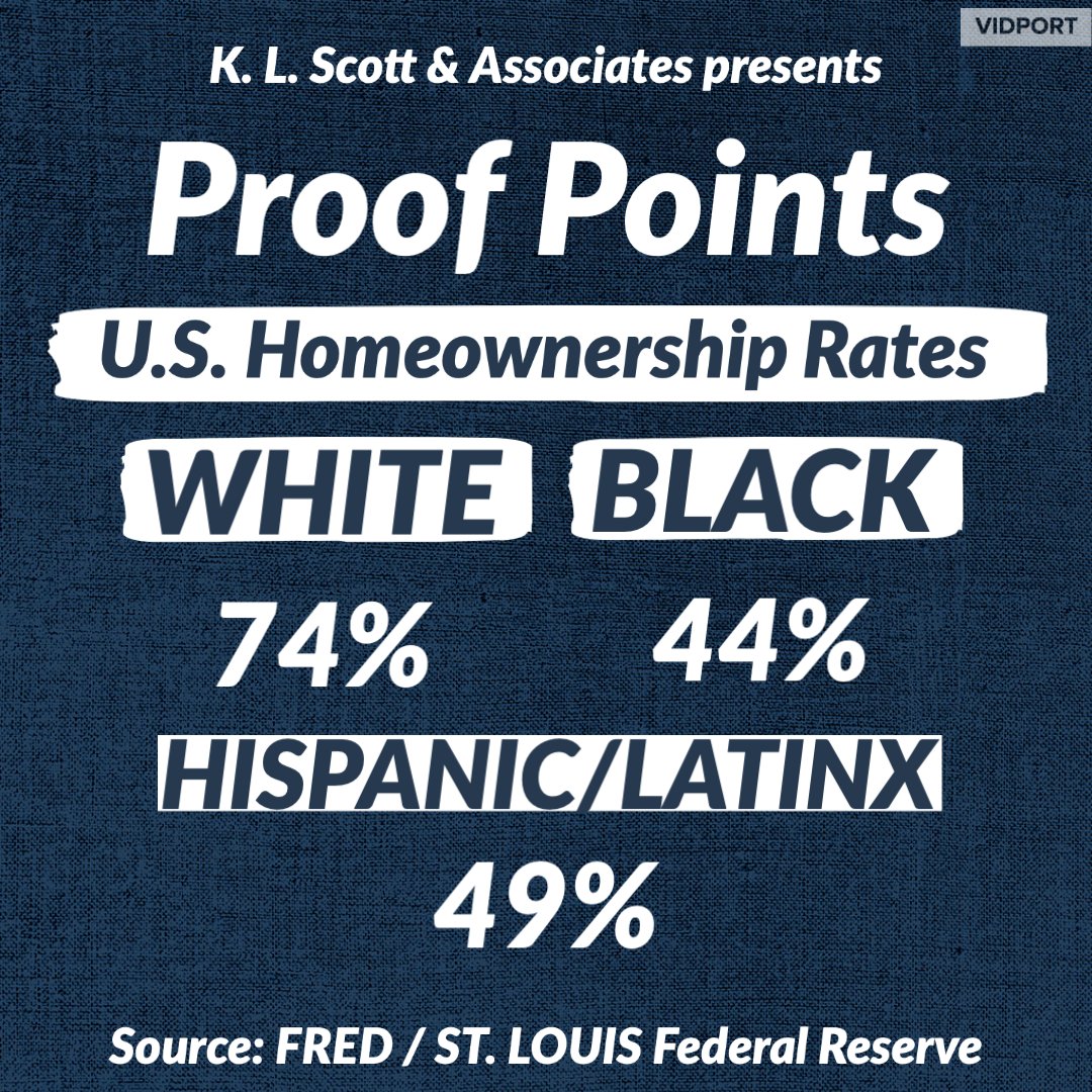 The Citizen Experience Podcast (@thecxpodcast) on Twitter photo Inequity in home ownership impacts everyone. Contact us for an initial consultation and discover the road to equitable homeownership at dei@klscottassociates.com Inequity in home ownership impacts everyone. Contact us for an initial consultation and discover the road to equitable homeownership at dei@klscottassociates.com