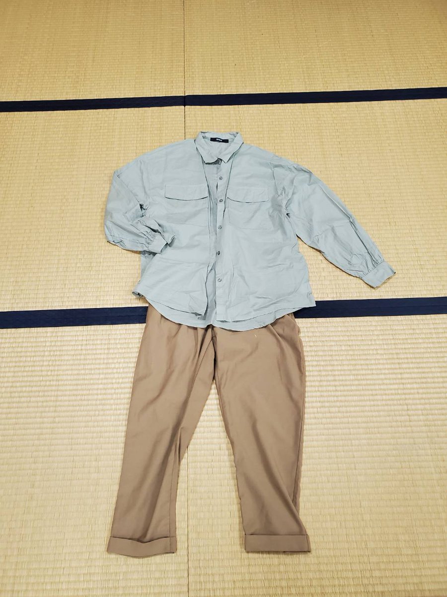 ogakouengekiOG's tweet photo. 劇団ねこなべ旗揚げ公演✨
『私という人は』

じぶんファクトリーで性格を変えていった、澪の衣装～😊！
スワイプすると…性格が…だんだん…🥺??

ツイキャスでアーカイブ観れるって！
7月18日(日)までだぞ😍急げ❤️

↓こちらから❤️↓
16:00回https://t.co/FdQBjJh80h
19:00回https://t.co/WFbM4cQHUn https://t.co/FRIRUPToAC