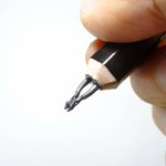 超絶細かい作業⁉鉛筆の芯でニッパーを作ってみた‼