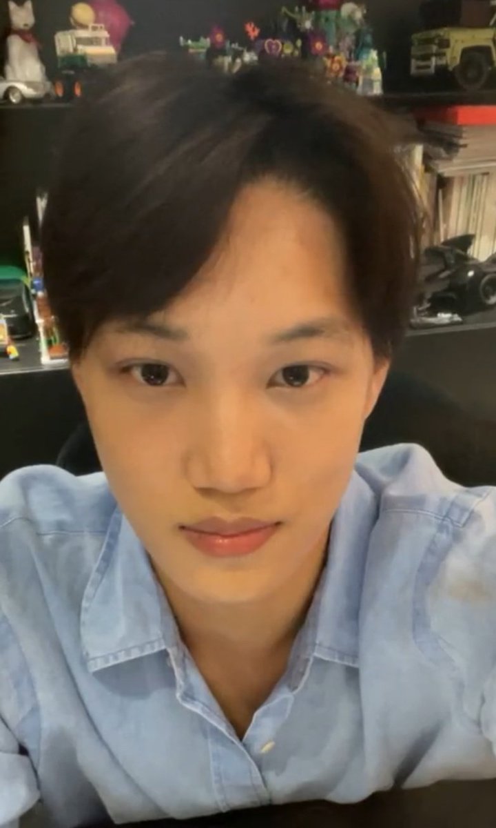 tiny_jongin's tweet photo. pretty face https://t.co/xFM1Q84gCc