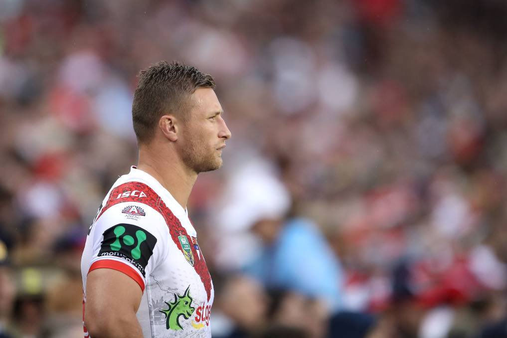 Tomorrow we’ll have Tariq Sims talking #Origin, <a href="/mattburke710/">Matt Burke</a> talking Wallabies and <a href="/jonmorosi/">Jon Morosi</a> talking all things #MLB!
