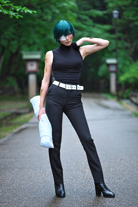 Twitterのコスプレ画像64