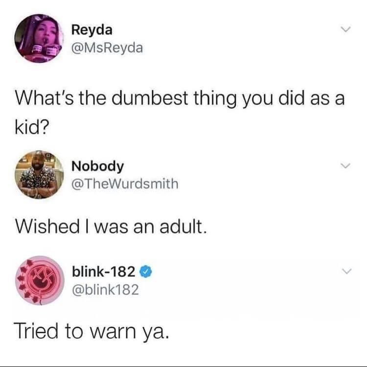 FunFamilyChaos's tweet photo. Some days it would be nice to go back #adulting #dontgrowuptoofast https://t.co/zQuJPxj1m8