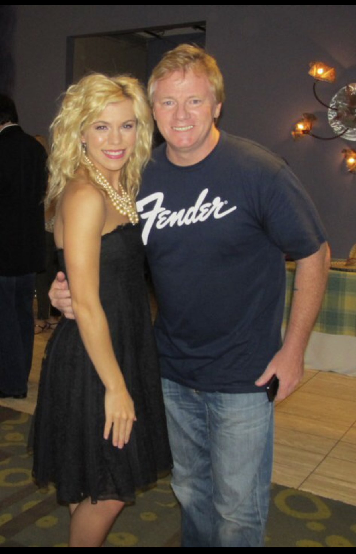 Happy birthday to Kimberly Perry of The Band Perry 