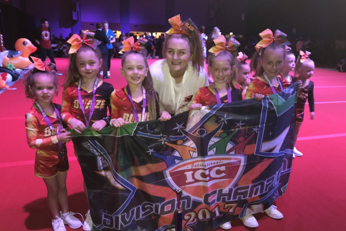 CheerBlaze's tweet photo. ⭐️ ⭐️⭐️⭐️LOOKING FOR:

💃 Children ages 3-6 

👊To join our NEW competition team

No experience necessary!

Training will start in August on Saturdays @the_cheer_lab 

PLEASE #SHARE #tameside #Cheerleader https://t.co/TOiurcXZ0v