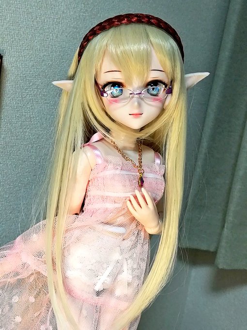 うおおおおおおお!!!!
耳一つでまさにエルフの出で立ちだぜーーーー!!! 