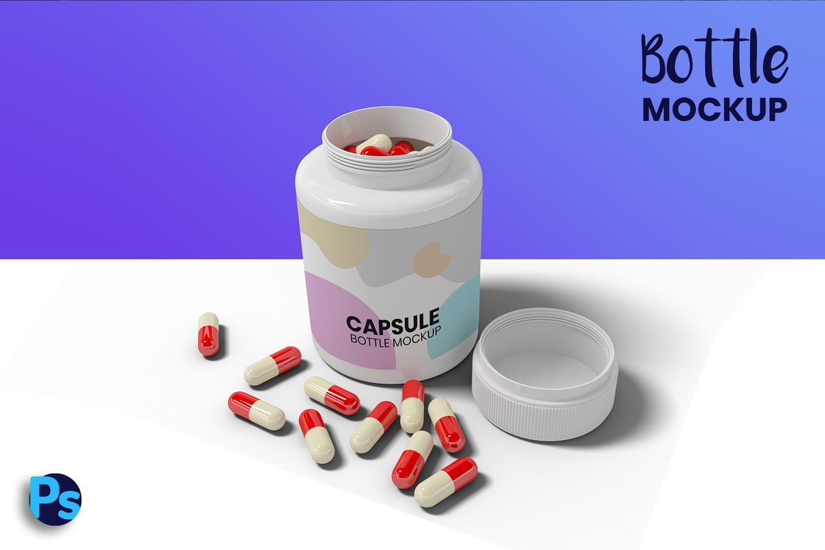 VictorThemes's tweet photo. Capsule Bottle Mockup

#Capsule #Bottle #Psd #Mockup #Website #Graphic #Presentations #Branding #Mockups #Promotion #Plastic #Template #Templates #White #Brand

https://t.co/f2p5yuqC25 https://t.co/HshZ2MHA1K