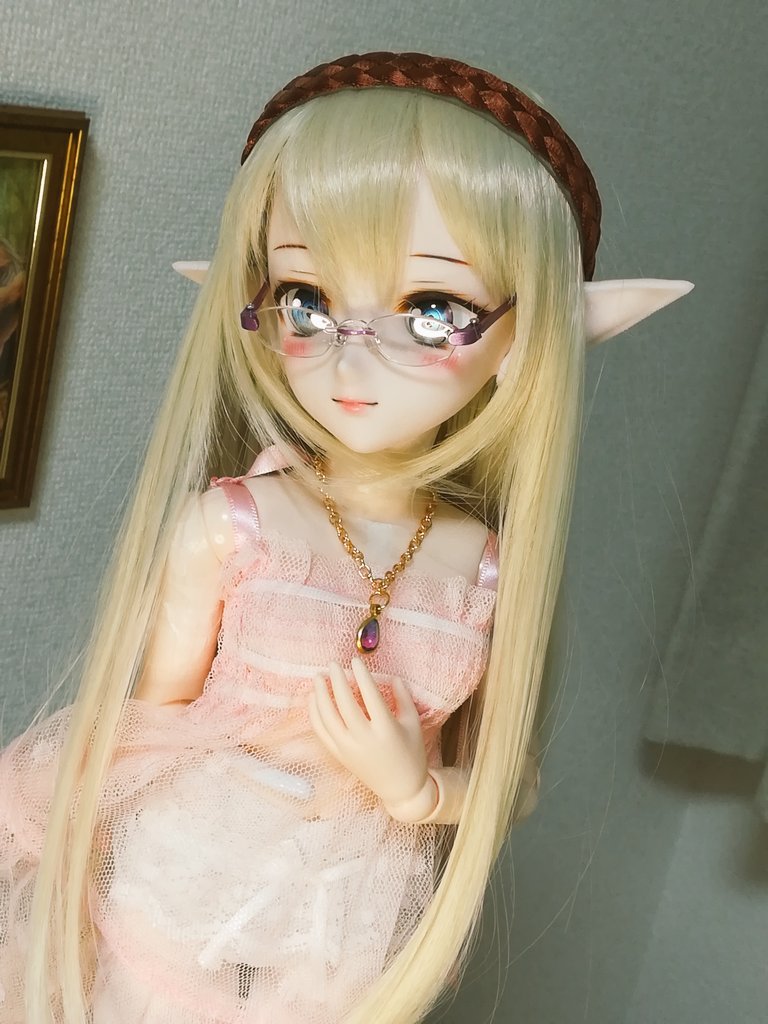 色味変えてみた
えっちだぜーーーl!! 