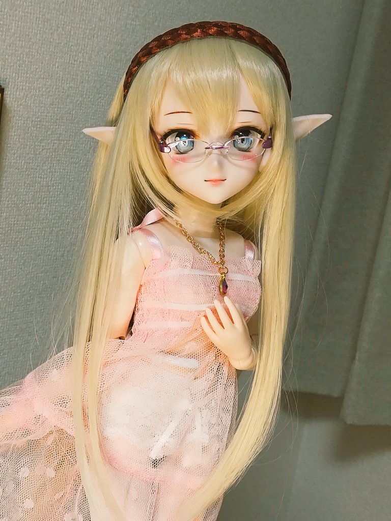 色味変えてみた
えっちだぜーーーl!! 