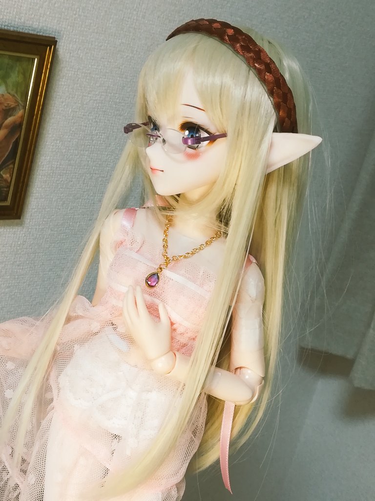 色味変えてみた
えっちだぜーーーl!! 