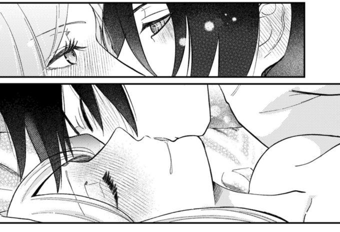 睡姦再録集描き下ろしのR18サンプル。今更だけど本編にはハート喘ぎ(🌸ちゃんのみ)と断面図描写があるので注意してください。 https://t.co/PrtofrqB1k 