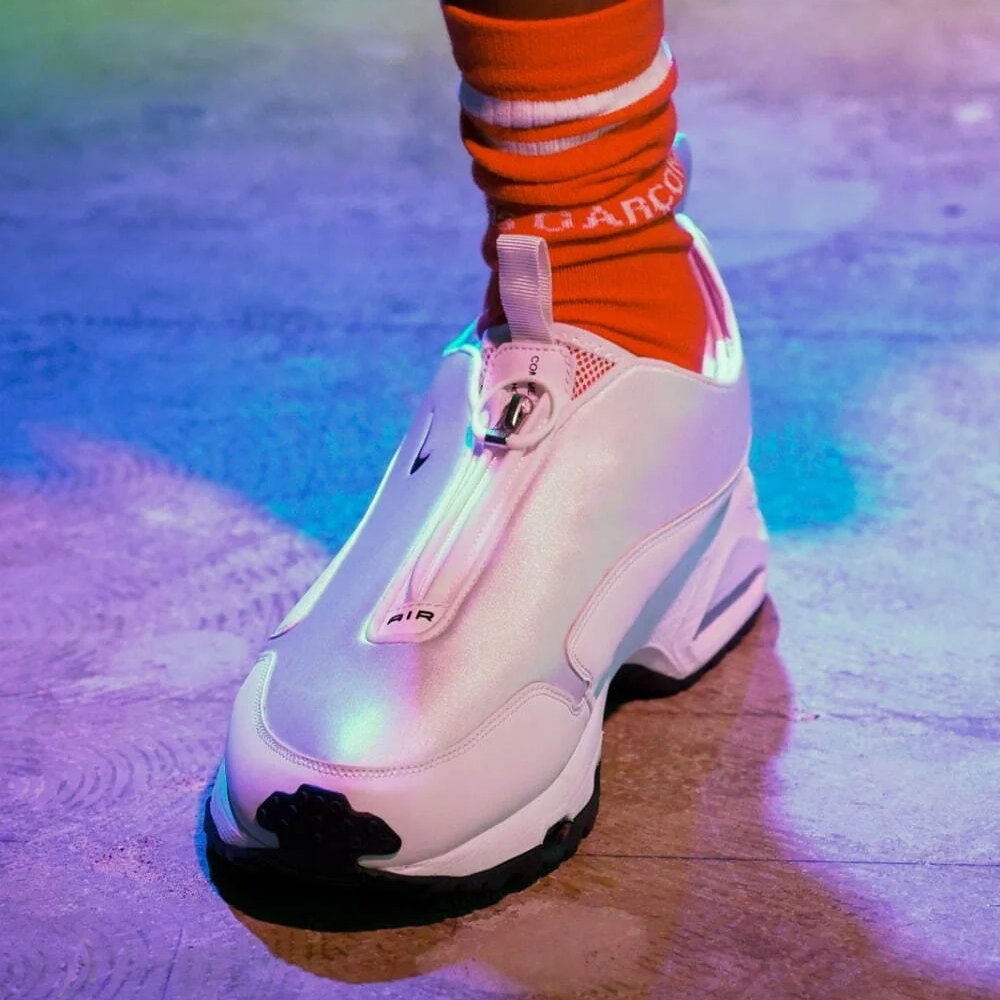 sneaker_wars's tweet photo. 【2022年発売予定】コム デ ギャルソン オム プリュス × ナイキ エア サンダー マックス 全3色
⇒https://t.co/xQzfq5rleX
#sneakerwars #スニーカー #ナイキ https://t.co/03Hjhr1sdW