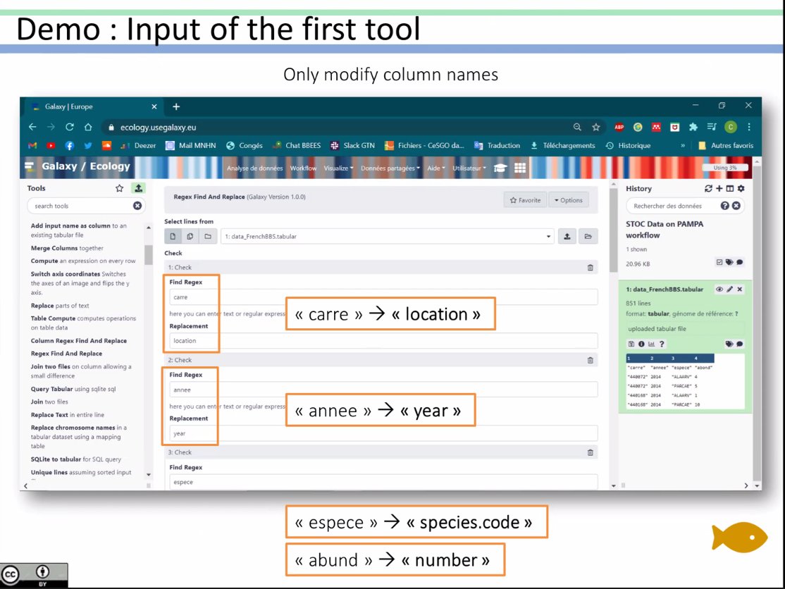 And now <a href="/ColineRoyaux/">Coline Royaux</a> &amp; Marie José on the floor to present Galaxy-E #usegalaxy