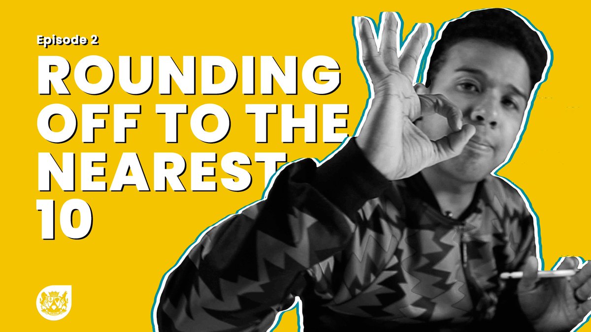 kurtminnaar's tweet photo. The next lesson in our Fresh Math Video Series is up! This time we are focusing on "Rounding Off To The Nearest 10". Click on the link to watch👉🏽  https://t.co/c93DASGBgO   #mathflex #mathsalive @teachingconnect @DeniseWesso @donovanmackier @wiskundejuffie @CantelRoss @WCEDnews https://t.co/1a5VEa4Tbj