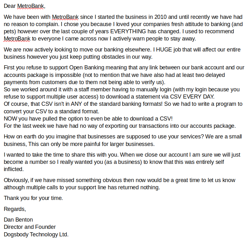 Dan Benton tweet media