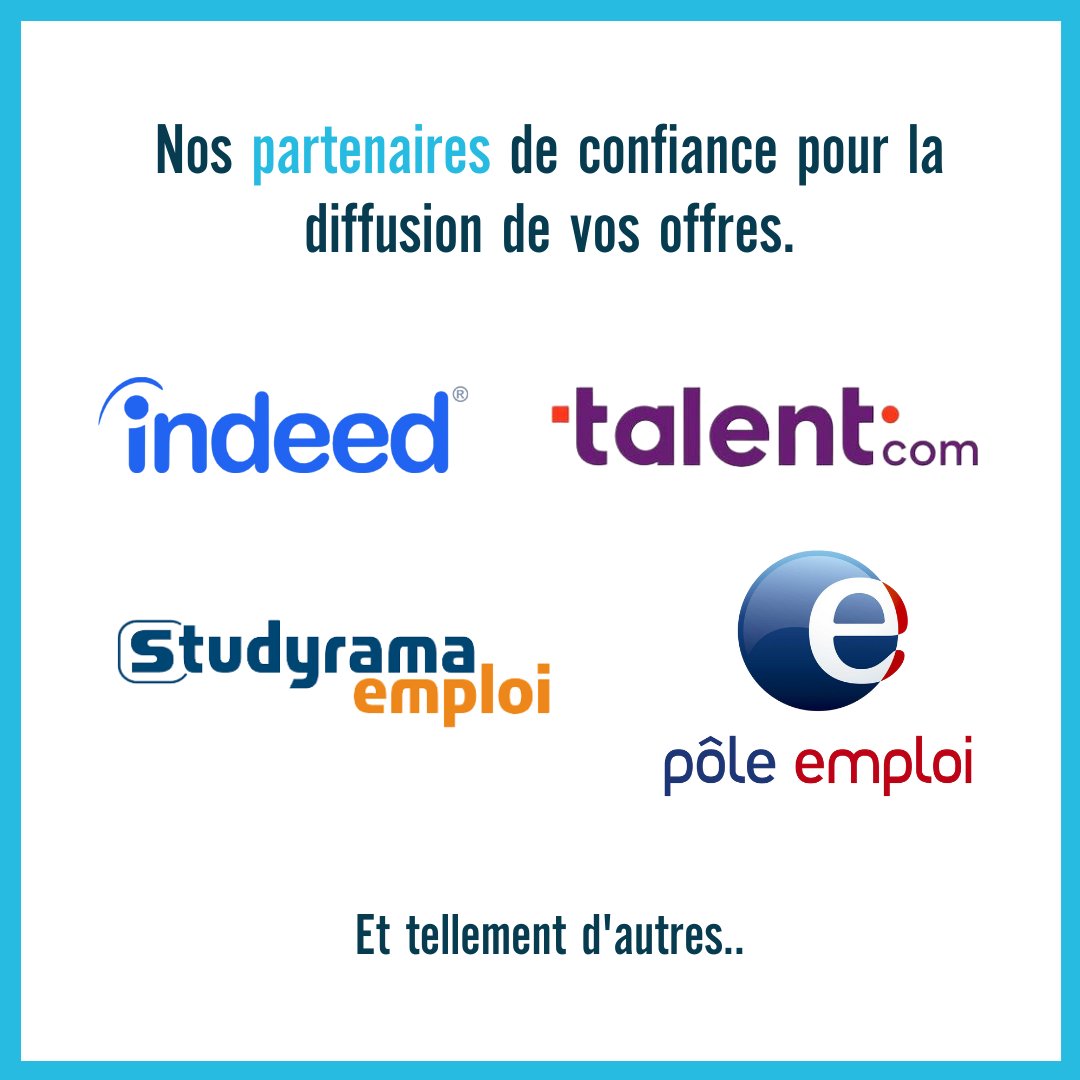 COOKORICO (@cookoricocom) on Twitter photo Nous leur faisons confiance pour la diffusion de vos offres ! 🤝
La multi-diffusion est notre atout pour vous assurer le recrutement des meilleurs profils en adéquation avec les besoins de votre établissement. ✅
#recrutement #offres #partenaires Nous leur faisons confiance pour la diffusion de vos offres ! 🤝
La multi-diffusion est notre atout pour vous assurer le recrutement des meilleurs profils en adéquation avec les besoins de votre établissement. ✅
#recrutement #offres #partenaires