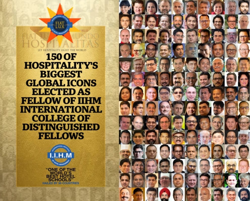 AADirIIHMDELHI's tweet photo. Many Congratulations to Ms Sonica Malhotra Joint MD @MBDGroupDelhi @RadissonNoida for being Elected as #FellowOfIIHM in #iihm #International College of The #Distinguished Fellow amongst the Worlds Best 150 #SonicaMalhotra @IIHMHOTELSCHOOL @subornobose @RadissonBlu @Radisson https://t.co/ieyEayUwVD