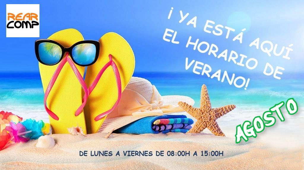 Durante el mes de agosto nuestro horario pasa  a ser de 8:00 a 15:00 ininterrumpido 
Les deseamos a nuestros clientes un feliz verano y #sentidiño