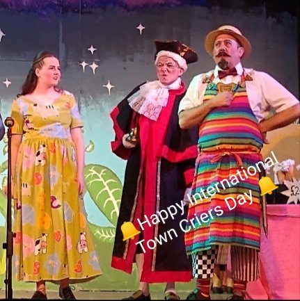 Morpeth Pantomime Society tweet media