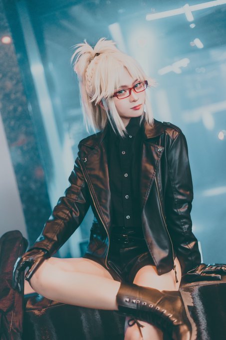 Twitterのコスプレ画像23