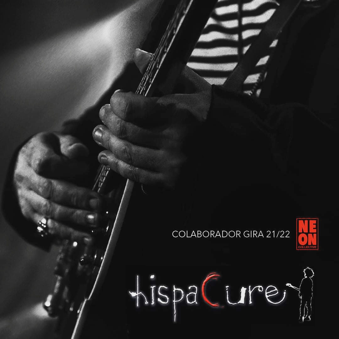 NCTributes's tweet photo. Hoy tenemos el gran placer de anunciar la colaboración para la gira 2021-22 con #Hispacure, colectivo oficial de fans de The Cure en España. 
¡Iremos publicando cositas interesantes fruto de esta relación, atentos!
❤ 🖤

@hispacure #NeonCollectiveTributes https://t.co/dX91p9aIVA